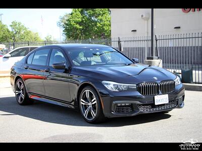 2019 BMW 7 Series 740i  ***M Sport Package** - Photo 3 - Dublin, CA 94568