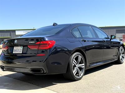 2019 BMW 7 Series 740i ***M Sport Package** - Photo 9 - Dublin, CA 94568