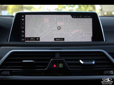 2019 BMW 7 Series 740i  ***M Sport Package** - Photo 22 - Dublin, CA 94568