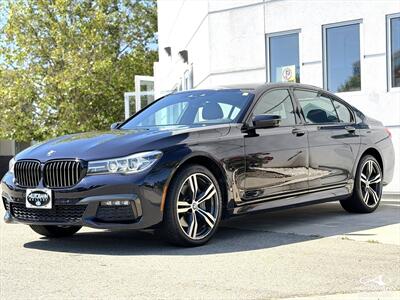 2019 BMW 7 Series 740i ***M Sport Package** - Photo 4 - Dublin, CA 94568