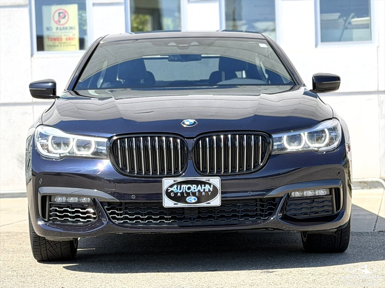 2019 BMW 7 Series 740i ***M Sport Package** - Photo 2 - Dublin, CA 94568