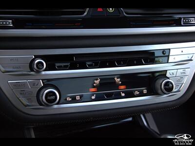 2019 BMW 7 Series 740i  ***M Sport Package** - Photo 23 - Dublin, CA 94568