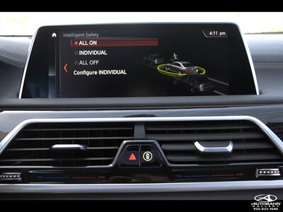 2019 BMW 7 Series 740i  ***M Sport Package** - Photo 24 - Dublin, CA 94568