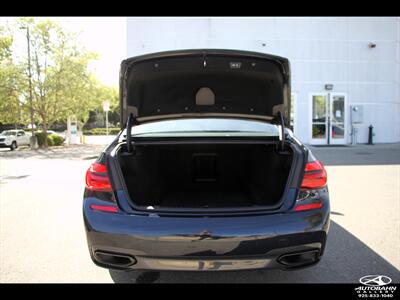 2019 BMW 7 Series 740i  ***M Sport Package** - Photo 48 - Dublin, CA 94568