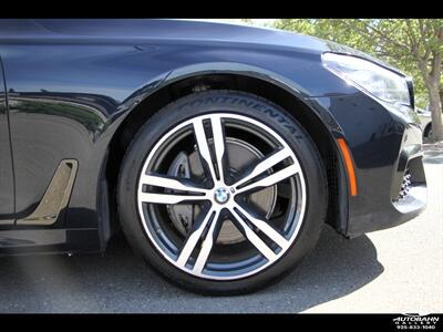 2019 BMW 7 Series 740i  ***M Sport Package** - Photo 10 - Dublin, CA 94568