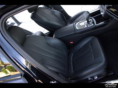2019 BMW 7 Series 740i  ***M Sport Package** - Photo 37 - Dublin, CA 94568