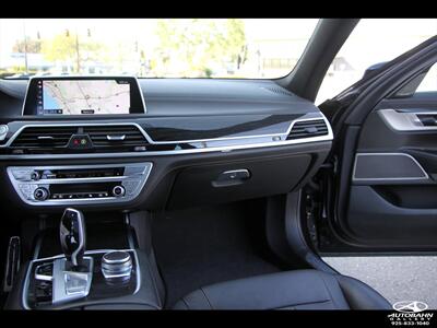 2019 BMW 7 Series 740i  ***M Sport Package** - Photo 42 - Dublin, CA 94568