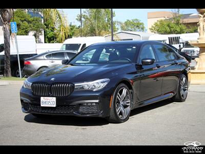 2019 BMW 7 Series 740i  ***M Sport Package** - Photo 4 - Dublin, CA 94568
