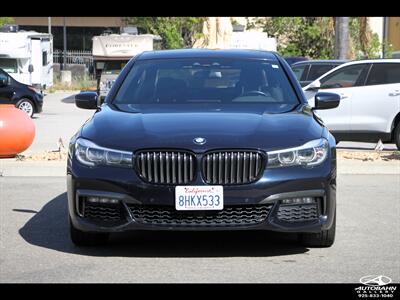 2019 BMW 7 Series 740i  ***M Sport Package** - Photo 2 - Dublin, CA 94568