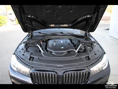 2019 BMW 7 Series 740i  ***M Sport Package** - Photo 47 - Dublin, CA 94568