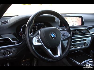2019 BMW 7 Series 740i  ***M Sport Package** - Photo 39 - Dublin, CA 94568