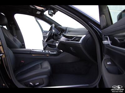 2019 BMW 7 Series 740i  ***M Sport Package** - Photo 34 - Dublin, CA 94568