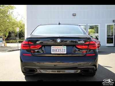 2019 BMW 7 Series 740i  ***M Sport Package** - Photo 7 - Dublin, CA 94568