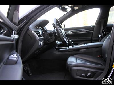 2019 BMW 7 Series 740i  ***M Sport Package** - Photo 27 - Dublin, CA 94568