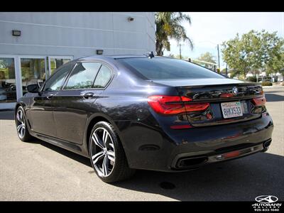 2019 BMW 7 Series 740i  ***M Sport Package** - Photo 6 - Dublin, CA 94568