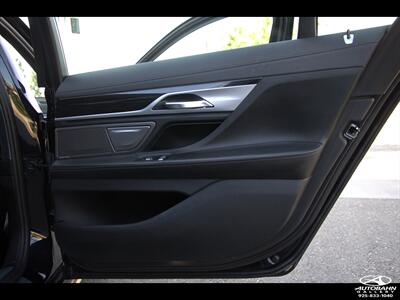 2019 BMW 7 Series 740i  ***M Sport Package** - Photo 31 - Dublin, CA 94568