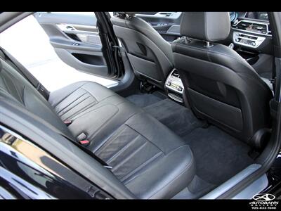 2019 BMW 7 Series 740i  ***M Sport Package** - Photo 32 - Dublin, CA 94568