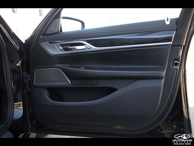 2019 BMW 7 Series 740i  ***M Sport Package** - Photo 33 - Dublin, CA 94568
