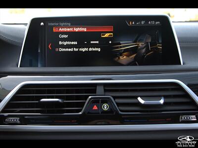 2019 BMW 7 Series 740i  ***M Sport Package** - Photo 21 - Dublin, CA 94568