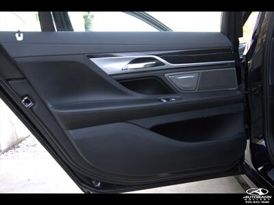 2019 BMW 7 Series 740i  ***M Sport Package** - Photo 29 - Dublin, CA 94568
