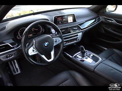 2019 BMW 7 Series 740i  ***M Sport Package** - Photo 28 - Dublin, CA 94568