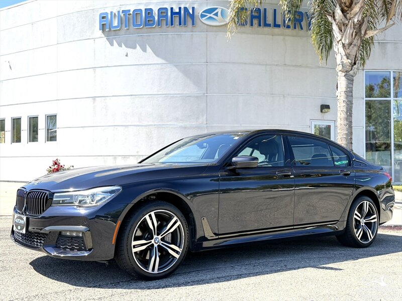 2019 BMW 7 Series 740i  ***M Sport Package**