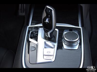 2019 BMW 7 Series 740i  ***M Sport Package** - Photo 16 - Dublin, CA 94568