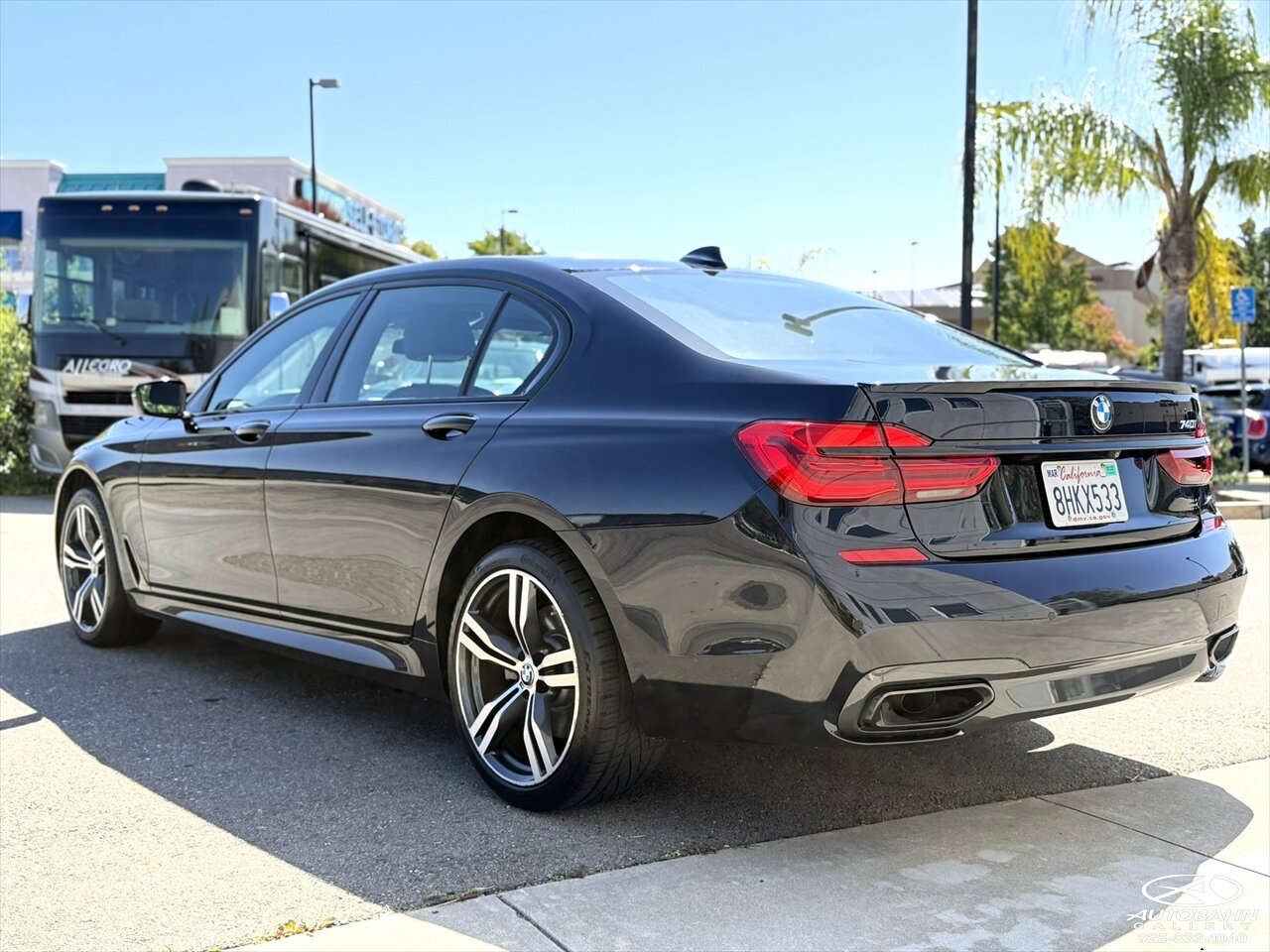 2019 BMW 7 Series 740i ***M Sport Package** - Photo 8 - Dublin, CA 94568