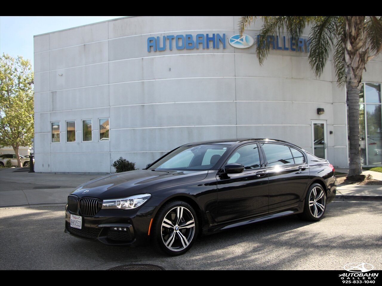 2019 BMW 7 Series 740i  ***M Sport Package** - Photo 1 - Dublin, CA 94568