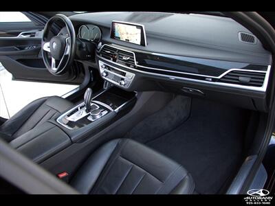 2019 BMW 7 Series 740i  ***M Sport Package** - Photo 35 - Dublin, CA 94568