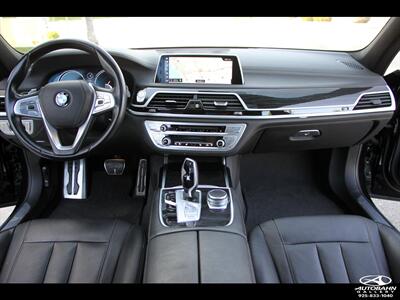 2019 BMW 7 Series 740i  ***M Sport Package** - Photo 40 - Dublin, CA 94568