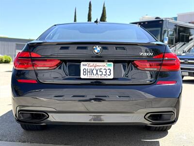 2019 BMW 7 Series 740i ***M Sport Package** - Photo 6 - Dublin, CA 94568