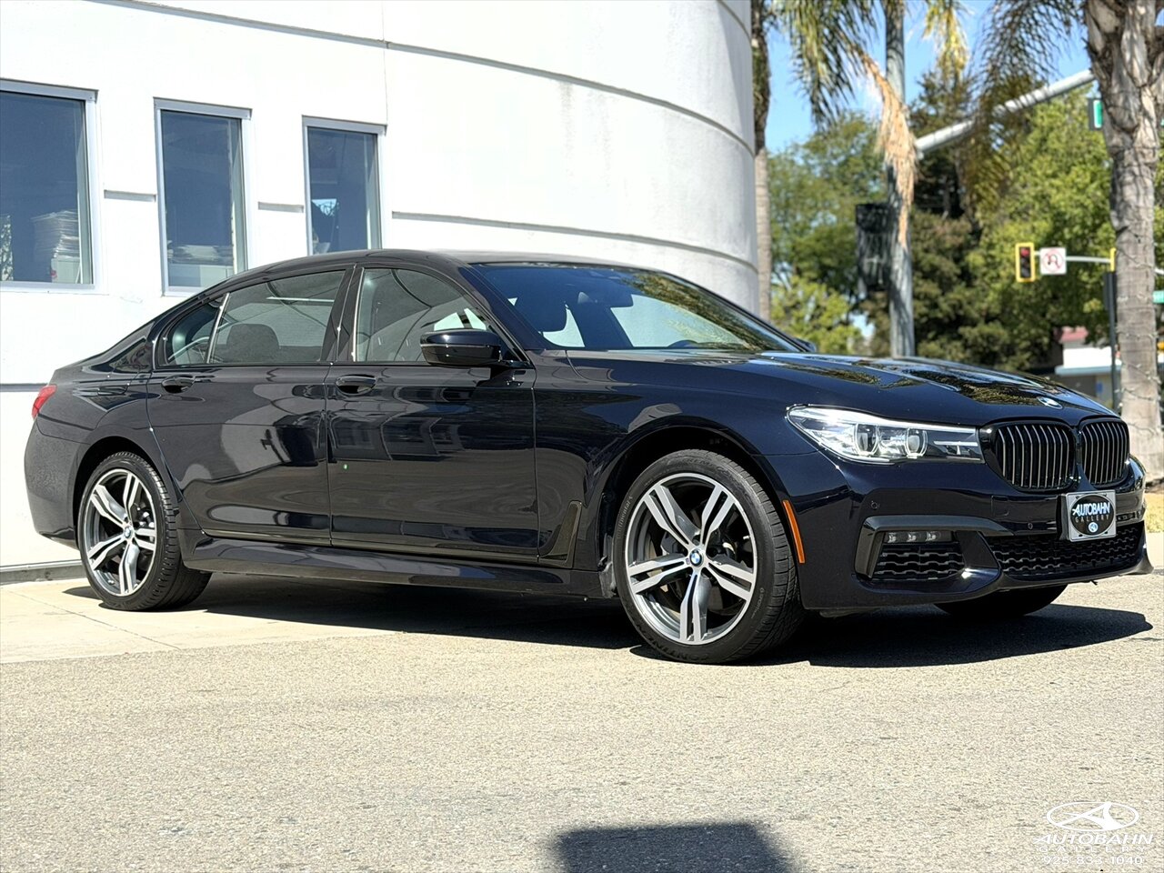 2019 BMW 7 Series 740i ***M Sport Package** - Photo 3 - Dublin, CA 94568