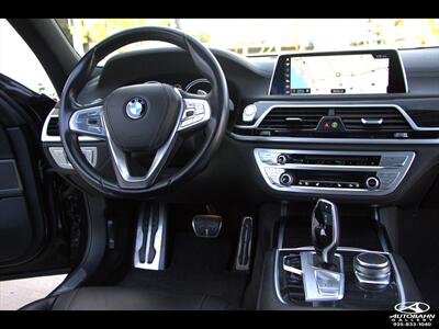 2019 BMW 7 Series 740i  ***M Sport Package** - Photo 41 - Dublin, CA 94568