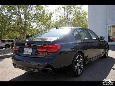2019 BMW 7 Series 740i  ***M Sport Package** - Photo 8 - Dublin, CA 94568