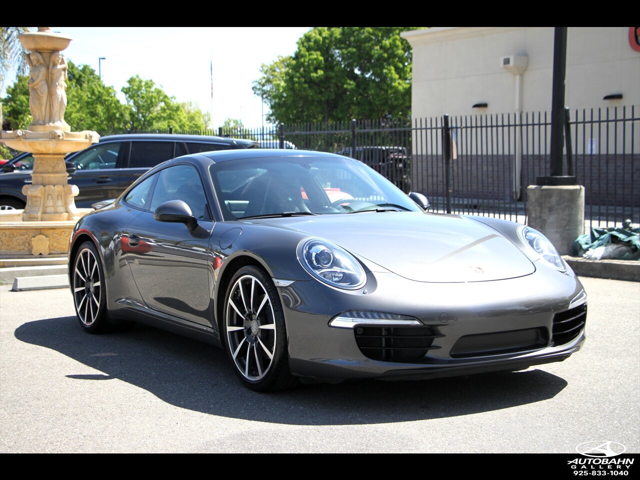 2014 Porsche 911 Carrera S ***SPORT CHRONO PKG*** - Photo 3 - Dublin, CA 94568