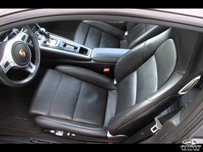 2014 Porsche 911 Carrera S ***SPORT CHRONO PKG*** - Photo 22 - Dublin, CA 94568