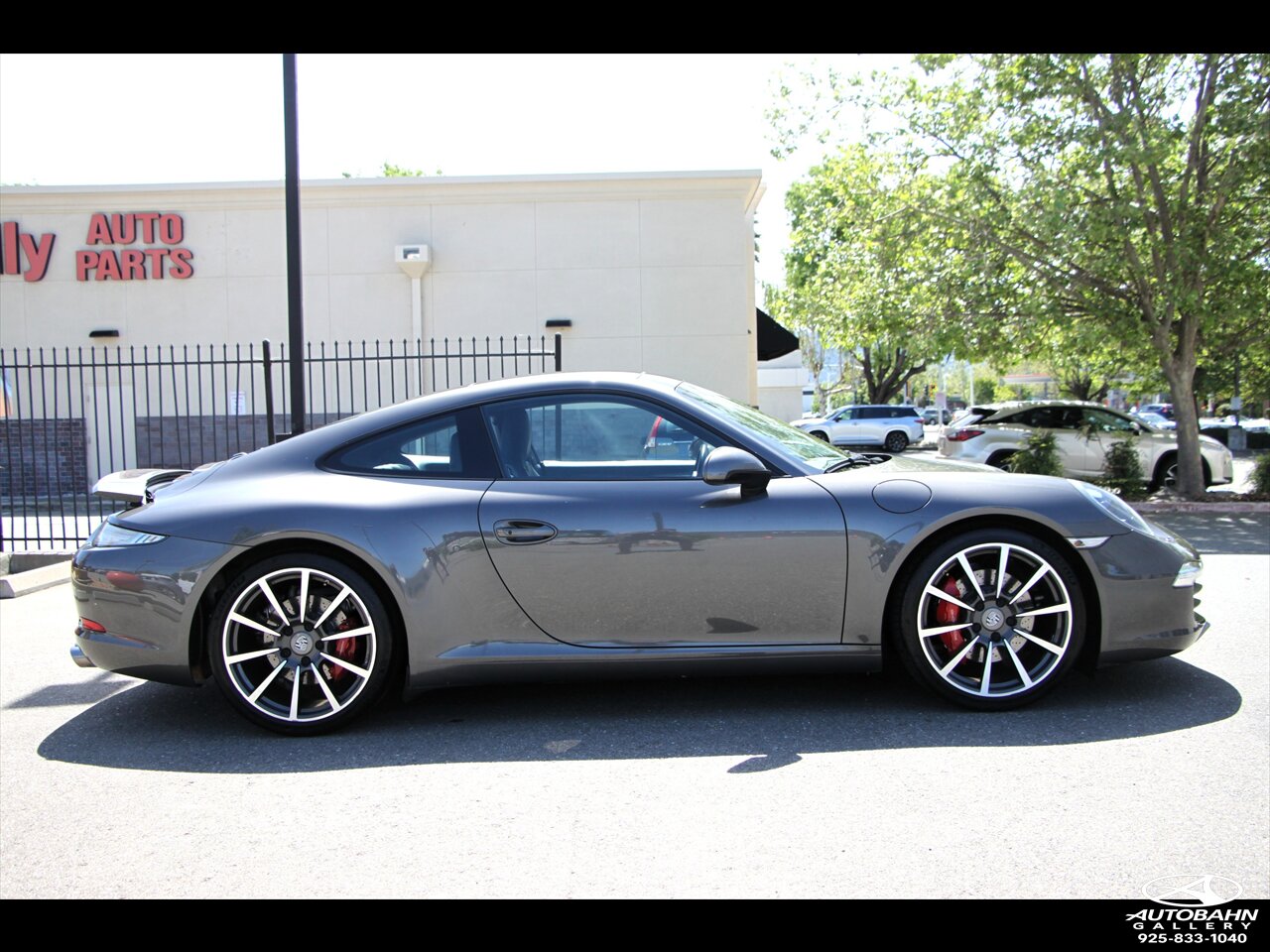 2014 Porsche 911 Carrera S ***SPORT CHRONO PKG*** - Photo 7 - Dublin, CA 94568
