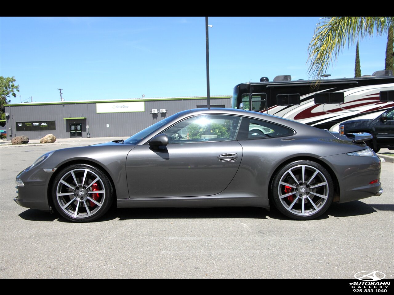 2014 Porsche 911 Carrera S ***SPORT CHRONO PKG*** - Photo 9 - Dublin, CA 94568