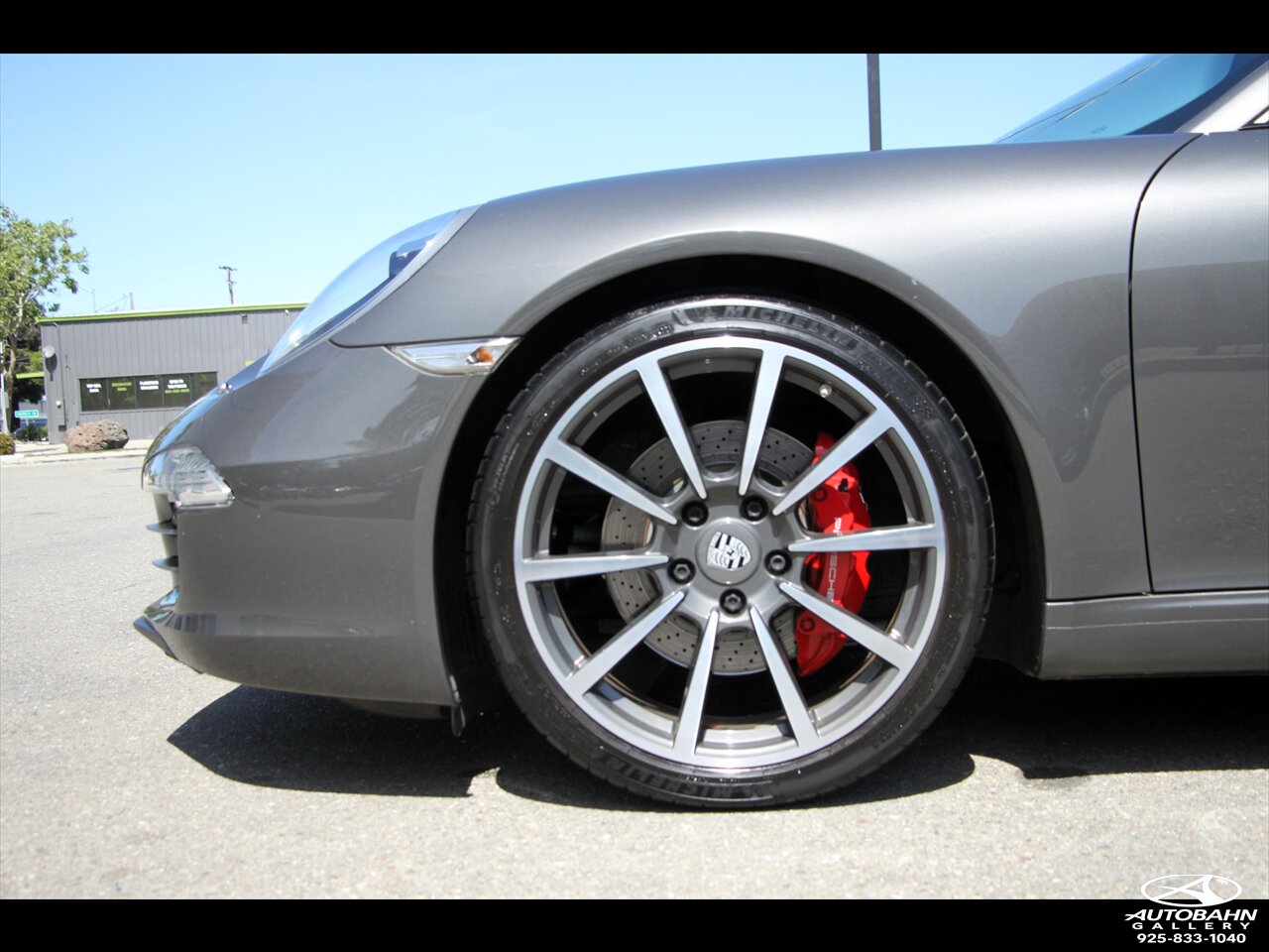 2014 Porsche 911 Carrera S ***SPORT CHRONO PKG*** - Photo 11 - Dublin, CA 94568