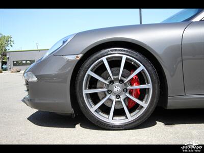 2014 Porsche 911 Carrera S ***SPORT CHRONO PKG*** - Photo 11 - Dublin, CA 94568
