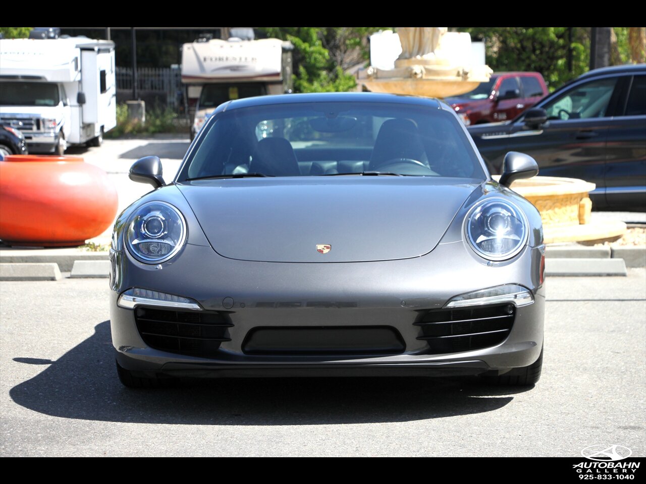 2014 Porsche 911 Carrera S ***SPORT CHRONO PKG*** - Photo 2 - Dublin, CA 94568
