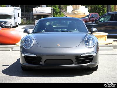 2014 Porsche 911 Carrera S ***SPORT CHRONO PKG*** - Photo 2 - Dublin, CA 94568