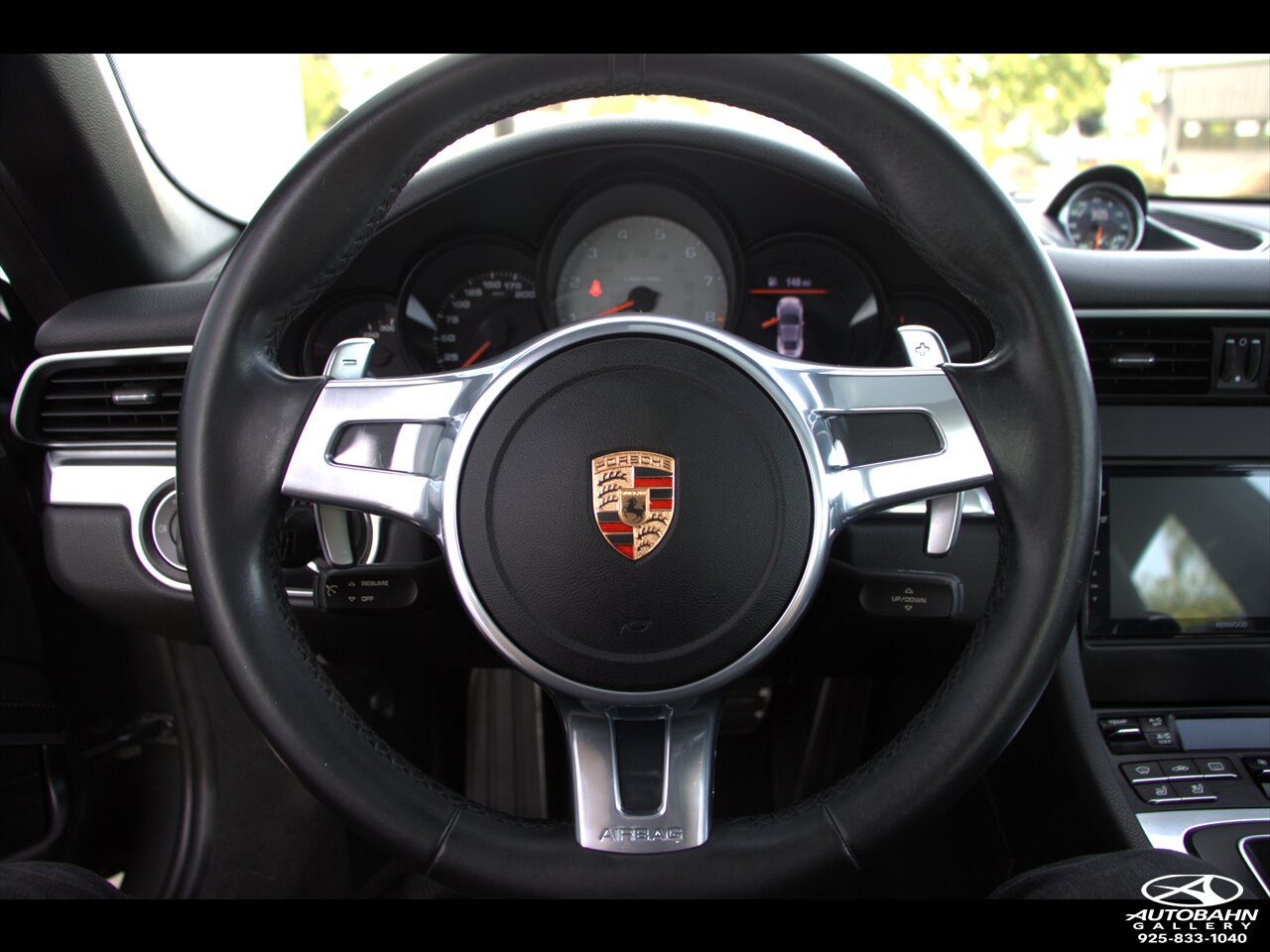 2014 Porsche 911 Carrera S ***SPORT CHRONO PKG*** - Photo 15 - Dublin, CA 94568