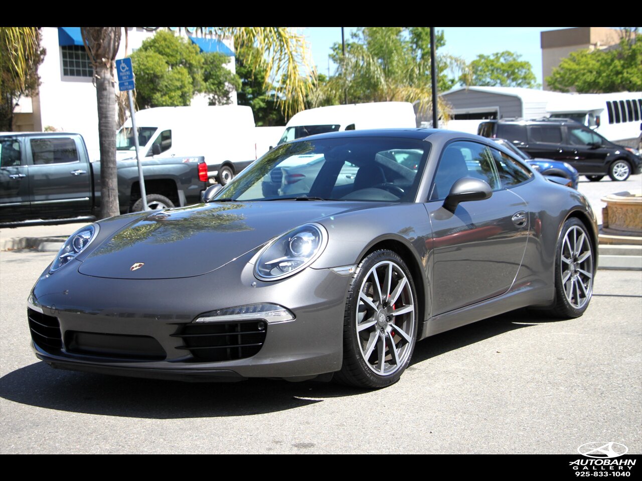 2014 Porsche 911 Carrera S ***SPORT CHRONO PKG*** - Photo 4 - Dublin, CA 94568