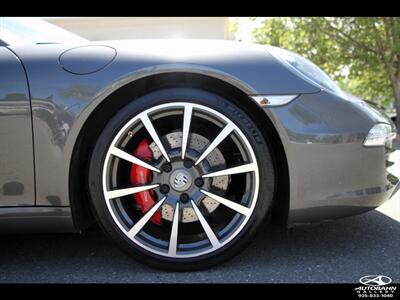 2014 Porsche 911 Carrera S ***SPORT CHRONO PKG*** - Photo 10 - Dublin, CA 94568