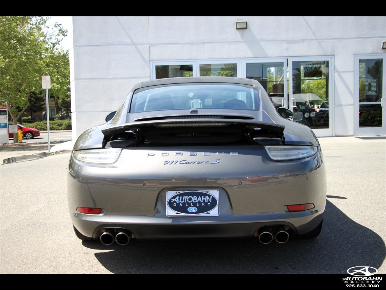 2014 Porsche 911 Carrera S ***SPORT CHRONO PKG*** - Photo 8 - Dublin, CA 94568