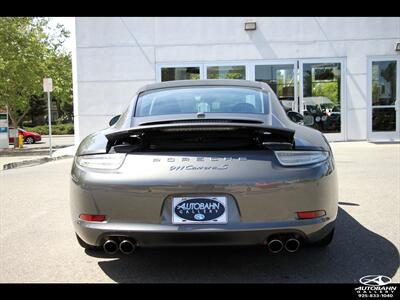 2014 Porsche 911 Carrera S ***SPORT CHRONO PKG*** - Photo 8 - Dublin, CA 94568