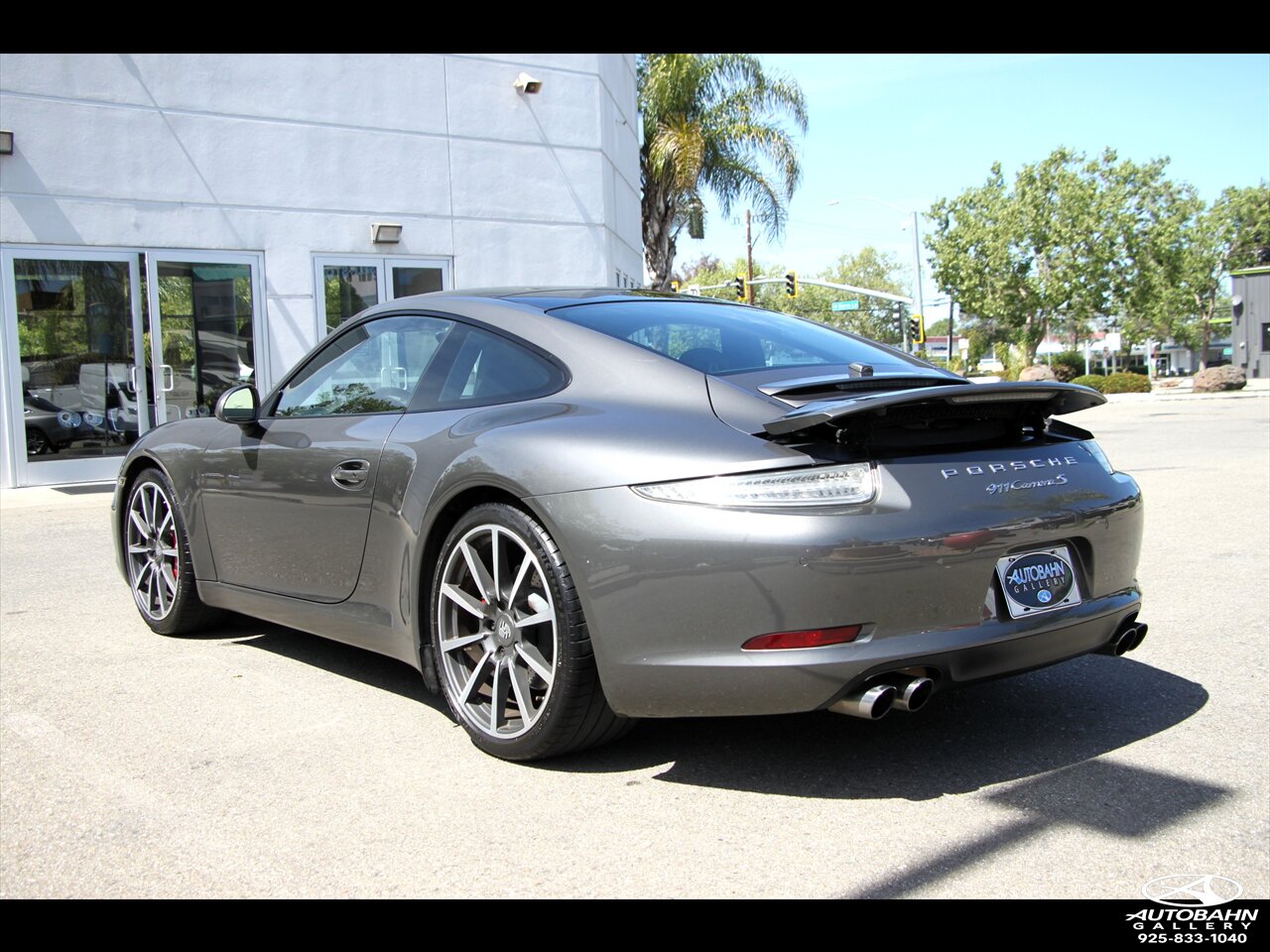 2014 Porsche 911 Carrera S ***SPORT CHRONO PKG*** - Photo 5 - Dublin, CA 94568