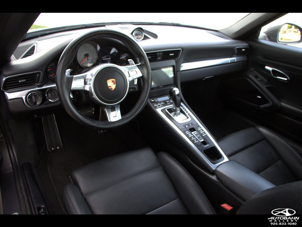 2014 Porsche 911 Carrera S ***SPORT CHRONO PKG*** - Photo 21 - Dublin, CA 94568